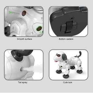 اسباب بازی ربات سگ کنترلی Remote Control Robot Dog مدل777-602A -اسباب بازی ربات